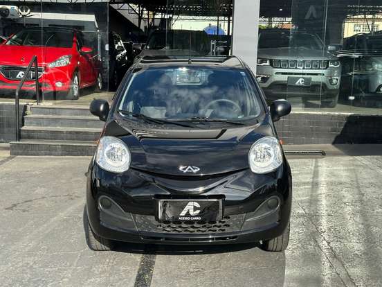 CAOA CHERY-QQ-2018