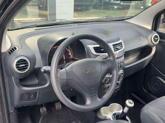 CAOA CHERY-QQ-1.0 MPFI LOOK 12V FLEX 4P MANUAL CAOA CHERY-QQ-2018