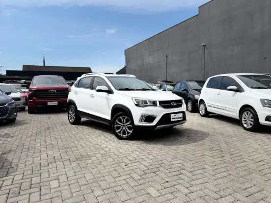 CAOA CHERY-TIGGO 2-2019