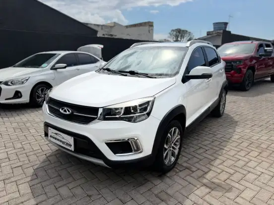 CAOA CHERY-TIGGO 2-2019