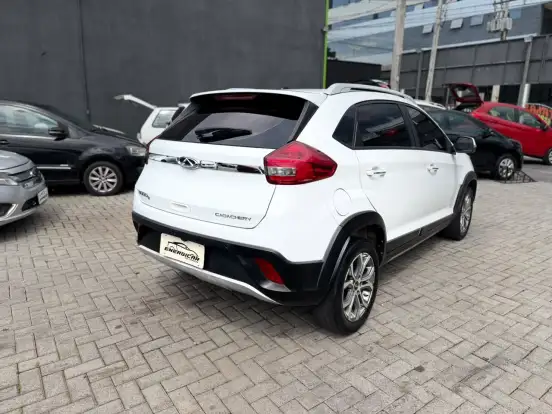CAOA CHERY-TIGGO 2-2019