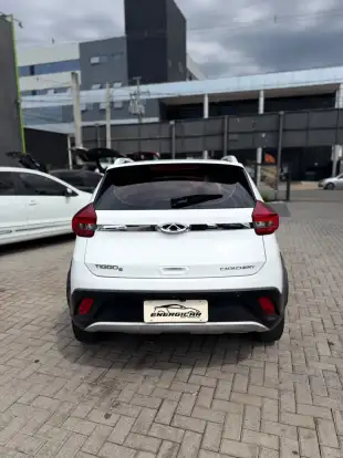 CAOA CHERY-TIGGO 2-1.5 MPFI 16V FLEX ACT 4P AUTOMÁTICO CAOA CHERY-TIGGO 2-2019