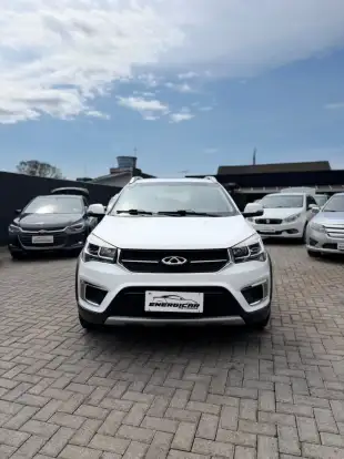 CAOA CHERY-TIGGO 2-1.5 MPFI 16V FLEX ACT 4P AUTOMÁTICO CAOA CHERY-TIGGO 2-2019