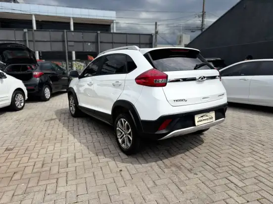 CAOA CHERY-TIGGO 2-2019