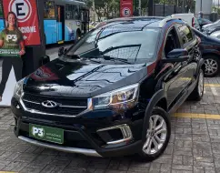 CAOA CHERY TIGGO 2 1.5 MPFI 16V FLEX ACT 4P AUTOMÁTICO CAOA CHERY TIGGO 2 1.5 MPFI 16V FLEX ACT 4P AUTOMÁTICO