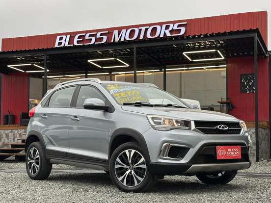 CAOA CHERY-TIGGO 2-2020