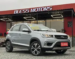 CAOA CHERY TIGGO 2 1.5 MPFI 16V FLEX ACT 4P AUTOMÁTICO CAOA CHERY TIGGO 2 1.5 MPFI 16V FLEX ACT 4P AUTOMÁTICO