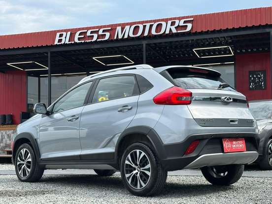 CAOA CHERY-TIGGO 2-1.5 MPFI 16V FLEX ACT 4P AUTOMÁTICO CAOA CHERY-TIGGO 2-2020