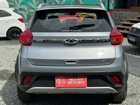 CAOA CHERY-TIGGO 2-1.5 MPFI 16V FLEX ACT 4P AUTOMÁTICO CAOA CHERY-TIGGO 2-2020