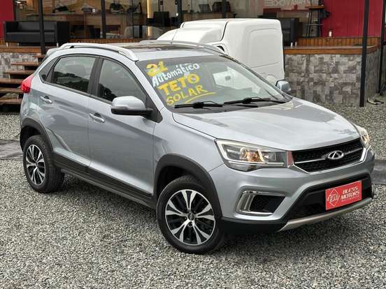 CAOA CHERY-TIGGO 2-2020