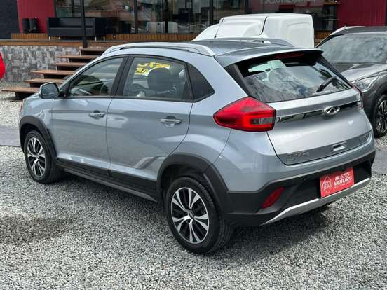 CAOA CHERY-TIGGO 2-1.5 MPFI 16V FLEX ACT 4P AUTOMÁTICO CAOA CHERY-TIGGO 2-2020