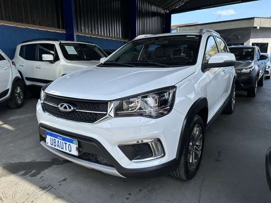 CAOA CHERY-TIGGO 2-1.5 MPFI 16V FLEX LOOK 4P AUTOMÁTICO CAOA CHERY-TIGGO 2-2018