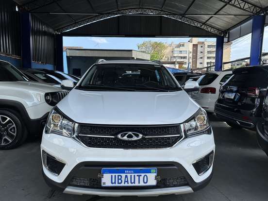 CAOA CHERY-TIGGO 2-2018