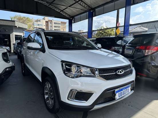 CAOA CHERY-TIGGO 2-2018