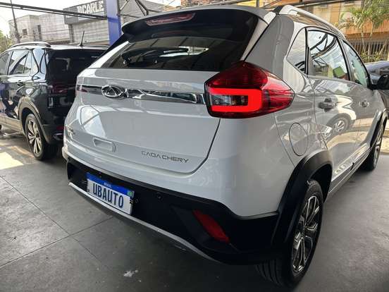CAOA CHERY-TIGGO 2-2018