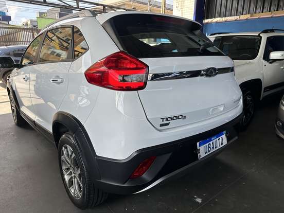 CAOA CHERY-TIGGO 2-2018