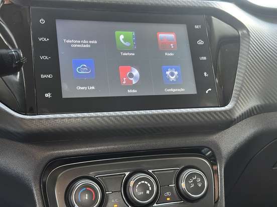 CAOA CHERY-TIGGO 2-1.5 MPFI 16V FLEX LOOK 4P AUTOMÁTICO CAOA CHERY-TIGGO 2-2018