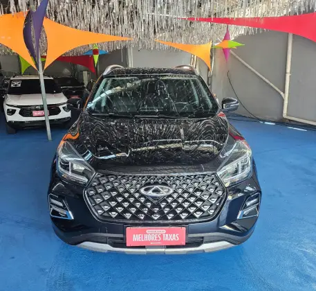 CAOA CHERY TIGGO 5x 1.5 VVT TURBO iFLEX SPORT CVT