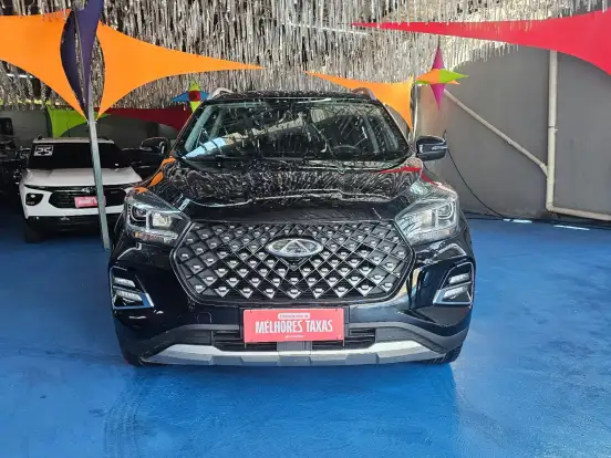 CAOA CHERY-TIGGO 5x-1.5 VVT TURBO iFLEX SPORT CVT CAOA CHERY-TIGGO 5x-2023