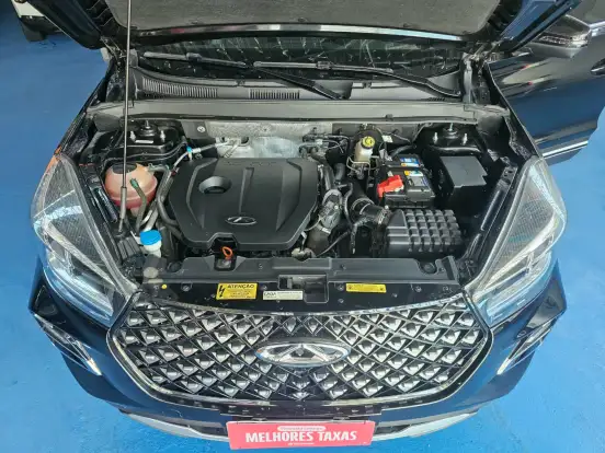CAOA CHERY-TIGGO 5x-1.5 VVT TURBO iFLEX SPORT CVT CAOA CHERY-TIGGO 5x-2023