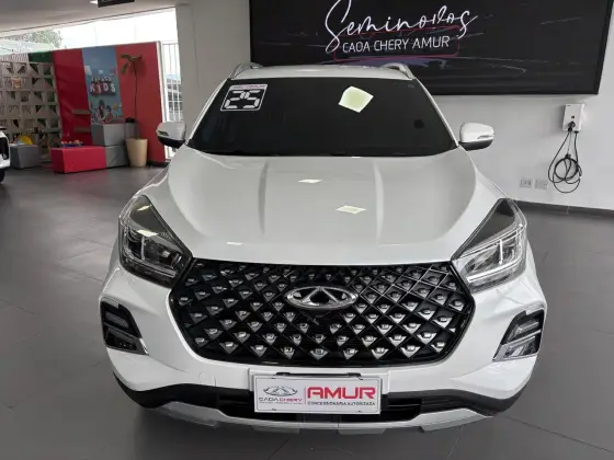 CAOA CHERY TIGGO 5x 1.5 VVT TURBO iFLEX SPORT CVT
