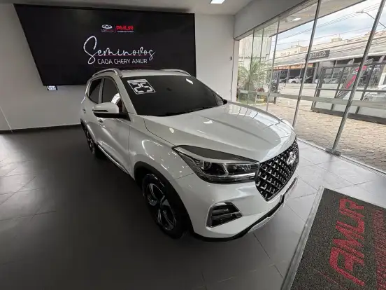 CAOA CHERY-TIGGO 5x-2024