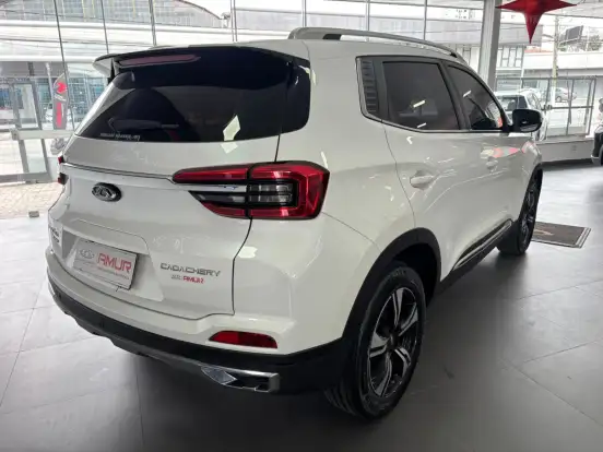 CAOA CHERY-TIGGO 5x-2024