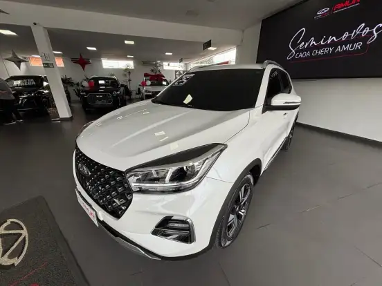 CAOA CHERY-TIGGO 5x-1.5 VVT TURBO iFLEX SPORT CVT CAOA CHERY-TIGGO 5x-2024