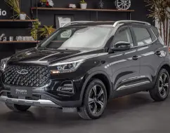 CAOA CHERY TIGGO 5x 1.5 VVT TURBO iFLEX SPORT CVT CAOA CHERY TIGGO 5x 1.5 VVT TURBO iFLEX SPORT CVT