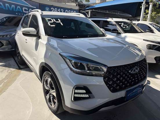 CAOA CHERY-TIGGO 5x-1.5 VVT TURBO iFLEX SPORT CVT CAOA CHERY-TIGGO 5x-2024
