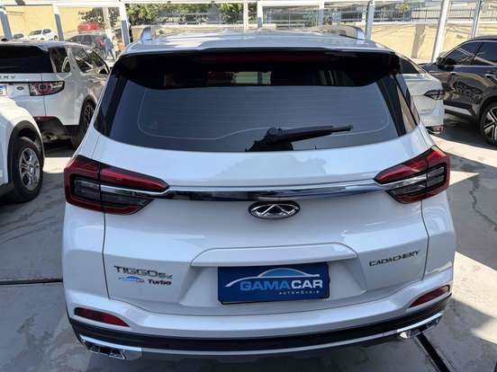 CAOA CHERY-TIGGO 5x-2024