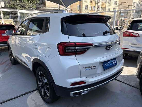 CAOA CHERY-TIGGO 5x-2024
