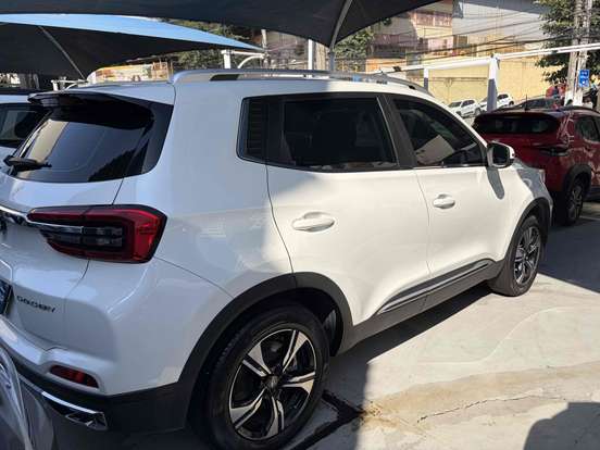 CAOA CHERY-TIGGO 5x-1.5 VVT TURBO iFLEX SPORT CVT CAOA CHERY-TIGGO 5x-2024