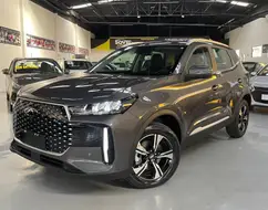 CAOA CHERY TIGGO 5x 1.5 VVT TURBO iFLEX SPORT CVT CAOA CHERY TIGGO 5x 1.5 VVT TURBO iFLEX SPORT CVT