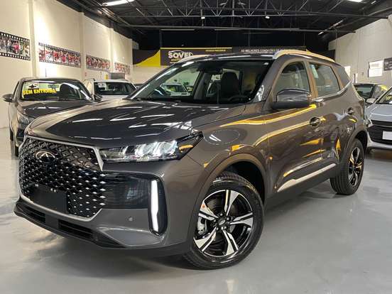 CAOA CHERY-TIGGO 5x-1.5 VVT TURBO iFLEX SPORT CVT CAOA CHERY-TIGGO 5x-2026