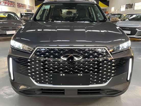 CAOA CHERY-TIGGO 5x-1.5 VVT TURBO iFLEX SPORT CVT CAOA CHERY-TIGGO 5x-2026