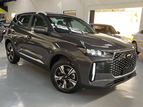 CAOA CHERY-TIGGO 5x-1.5 VVT TURBO iFLEX SPORT CVT CAOA CHERY-TIGGO 5x-2026
