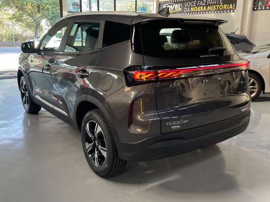 CAOA CHERY-TIGGO 5x-1.5 VVT TURBO iFLEX SPORT CVT CAOA CHERY-TIGGO 5x-2026
