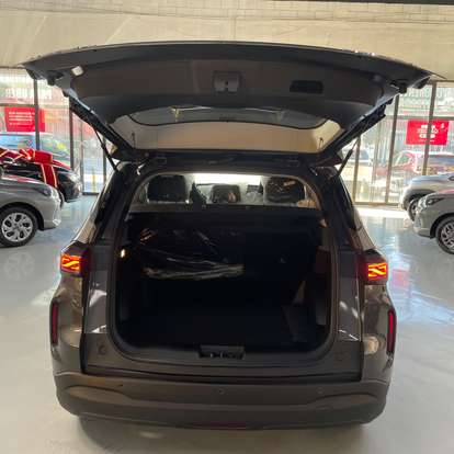 CAOA CHERY-TIGGO 5x-2026