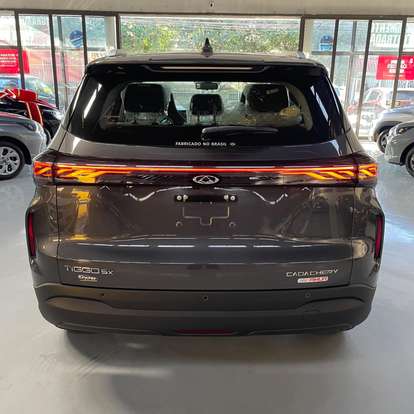 CAOA CHERY-TIGGO 5x-2026