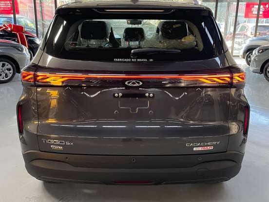 CAOA CHERY-TIGGO 5x-1.5 VVT TURBO iFLEX SPORT CVT CAOA CHERY-TIGGO 5x-2026