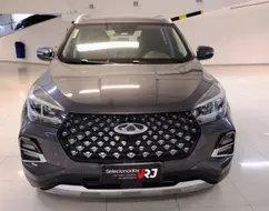CAOA CHERY TIGGO 5x 1.5 VVT TURBO iFLEX SPORT CVT CAOA CHERY TIGGO 5x 1.5 VVT TURBO iFLEX SPORT CVT