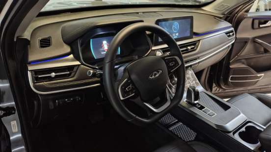 CAOA CHERY-TIGGO 5x-2025