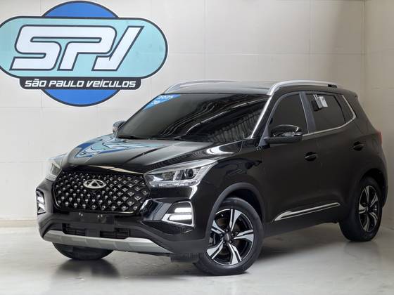 CAOA CHERY TIGGO 5x 1.5 VVT TURBO iFLEX SPORT CVT