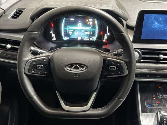 CAOA CHERY-TIGGO 5x-1.5 VVT TURBO iFLEX SPORT CVT CAOA CHERY-TIGGO 5x-2024