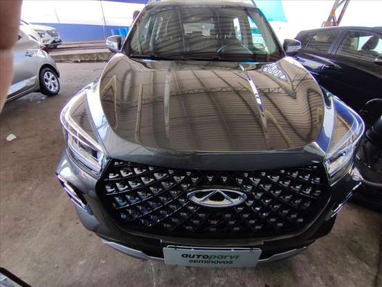 CAOA CHERY-TIGGO 5x-1.5 VVT TURBO iFLEX SPORT CVT CAOA CHERY-TIGGO 5x-2025