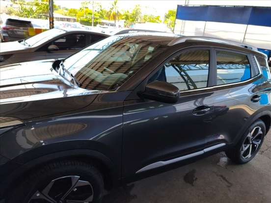 CAOA CHERY-TIGGO 5x-1.5 VVT TURBO iFLEX SPORT CVT CAOA CHERY-TIGGO 5x-2025
