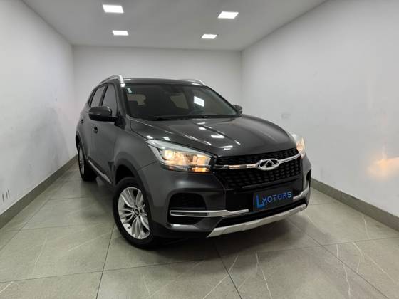 CAOA CHERY TIGGO 5x 1.5 VVT TURBO iFLEX T DCT