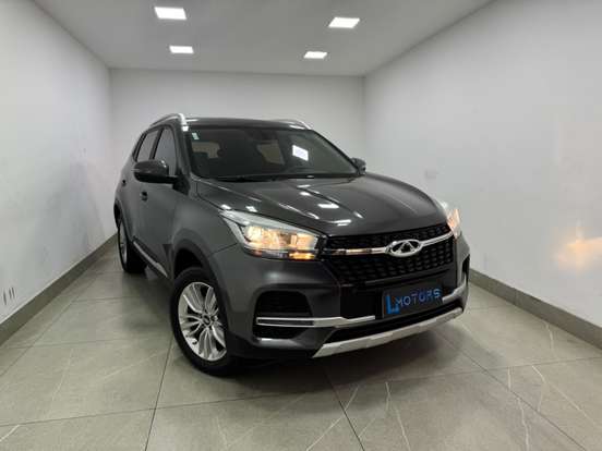 CAOA CHERY-TIGGO 5x-1.5 VVT TURBO iFLEX T DCT CAOA CHERY-TIGGO 5x-2020