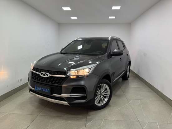 CAOA CHERY-TIGGO 5x-1.5 VVT TURBO iFLEX T DCT CAOA CHERY-TIGGO 5x-2020